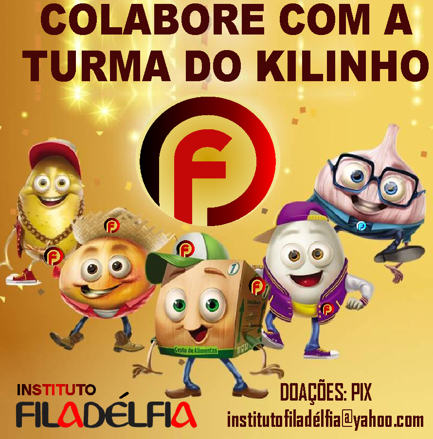 TURMA DO KILINHO